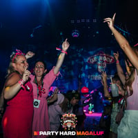 Gringos Bingo at Pirates Arena, Magaluf, 21 June 2025