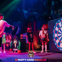 Gringos Bingo at Pirates Arena, Magaluf, 21 June 2025