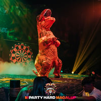 Gringos Bingo at Pirates Arena, Magaluf, 21 June 2025