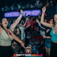Gringos Bingo at Pirates Arena, Magaluf, 21 June 2025