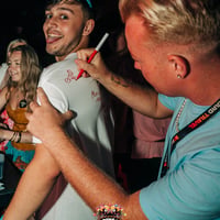 Gringos Bingo at Pirates Arena, Magaluf, 21 June 2025