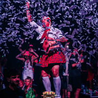 Gringos Bingo at Pirates Arena, Magaluf, 21 June 2025