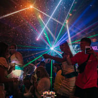 Gringos Bingo at Pirates Arena, Magaluf, 21 June 2025