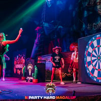 Gringos Bingo at Pirates Arena, Magaluf, 21 June 2025