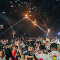 Gringos Bingo at Pirates Arena, Magaluf, 21 June 2025