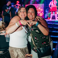 Gringos Bingo at Pirates Arena, Magaluf, 21 June 2025