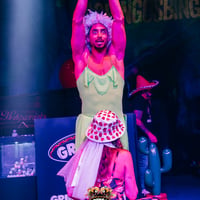 Gringos Bingo at Pirates Arena, Magaluf, 21 June 2025