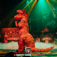 Gringos Bingo at Pirates Arena, Magaluf, 21 June 2025