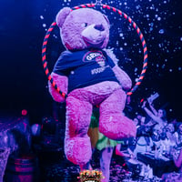 Gringos Bingo at Pirates Arena, Magaluf, 21 June 2025