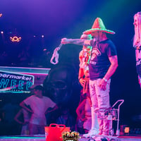 Gringos Bingo at Pirates Arena, Magaluf, 21 June 2025