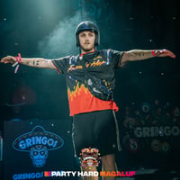 Gringos Bingo at Pirates Arena, Magaluf, 23 June 2025