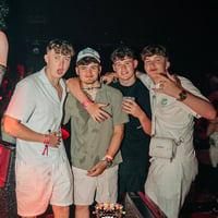 Gringos Bingo at Pirates Arena, Magaluf, 23 June 2025
