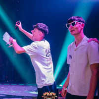 Gringos Bingo at Pirates Arena, Magaluf, 23 June 2025
