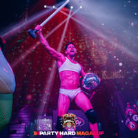 Gringos Bingo at Pirates Arena, Magaluf, 23 June 2025