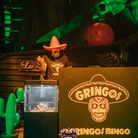 Gringos Bingo at Pirates Arena, Magaluf, 23 June 2025