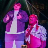 Gringos Bingo at Pirates Arena, Magaluf, 23 June 2025
