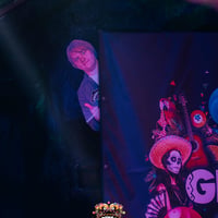 Gringos Bingo at Pirates Arena, Magaluf, 23 June 2025