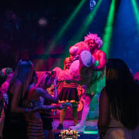 Gringos Bingo at Pirates Arena, Magaluf, 23 June 2025