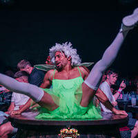 Gringos Bingo at Pirates Arena, Magaluf, 23 June 2025