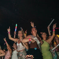 Gringos Bingo at Pirates Arena, Magaluf, 23 June 2025