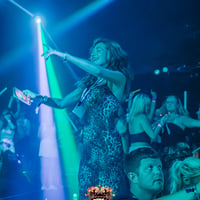 Gringos Bingo at Pirates Arena, Magaluf, 23 June 2025