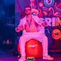 Gringos Bingo at Pirates Arena, Magaluf, 23 June 2025