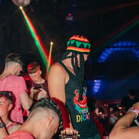 Gringos Bingo at Pirates Arena, Magaluf, 23 June 2025