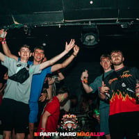 Gringos Bingo at Pirates Arena, Magaluf, 23 June 2025