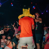 Gringos Bingo at Pirates Arena, Magaluf, 23 June 2025