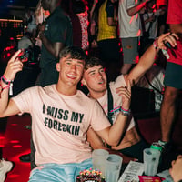 Gringos Bingo at Pirates Arena, Magaluf, 23 June 2025