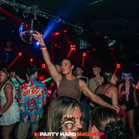 Gringos Bingo at Pirates Arena, Magaluf, 23 June 2025