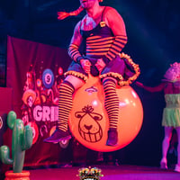Gringos Bingo at Pirates Arena, Magaluf, 23 June 2025