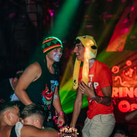 Gringos Bingo at Pirates Arena, Magaluf, 23 June 2025