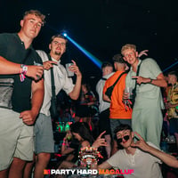 Gringos Bingo at Pirates Arena, Magaluf, 23 June 2025