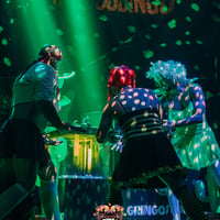 Gringos Bingo at Pirates Arena, Magaluf, 23 June 2025