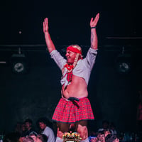 Gringos Bingo at Pirates Arena, Magaluf, 23 June 2025