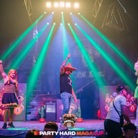Gringos Bingo at Pirates Arena, Magaluf, 23 June 2025