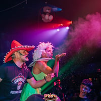Gringos Bingo at Pirates Arena, Magaluf, 23 June 2025