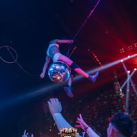 Gringos Bingo at Pirates Arena, Magaluf, 23 June 2025