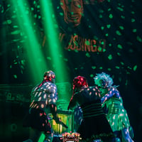 Gringos Bingo at Pirates Arena, Magaluf, 23 June 2025