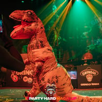 Gringos Bingo at Pirates Arena, Magaluf, 23 June 2025