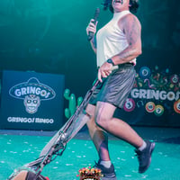 Gringos Bingo at Pirates Arena, Magaluf, 23 June 2025