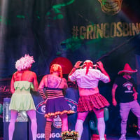 Gringos Bingo at Pirates Arena, Magaluf, 23 June 2025