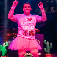 Gringos Bingo at Pirates Arena, Magaluf, 23 June 2025