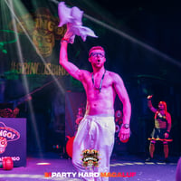 Gringos Bingo at Pirates Arena, Magaluf, 23 June 2025