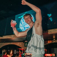 Gringos Bingo at Pirates Arena, Magaluf, 23 June 2025