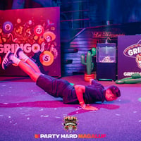 Gringos Bingo at Pirates Arena, Magaluf, 23 June 2025