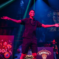 Gringos Bingo at Pirates Arena, Magaluf, 23 June 2025