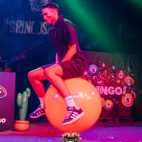 Gringos Bingo at Pirates Arena, Magaluf, 23 June 2025