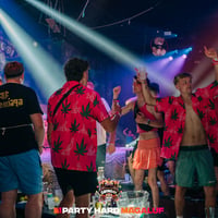 Gringos Bingo at Pirates Arena, Magaluf, 23 June 2025